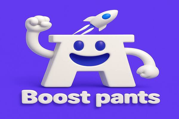 Boost Pants - Farcaster Mini Apps