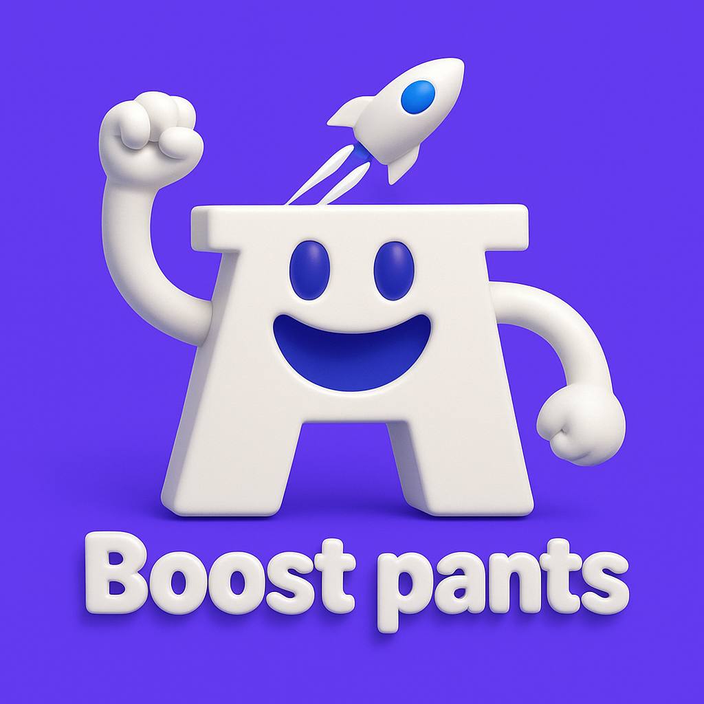 Boostpants - Farcaster Mini Apps